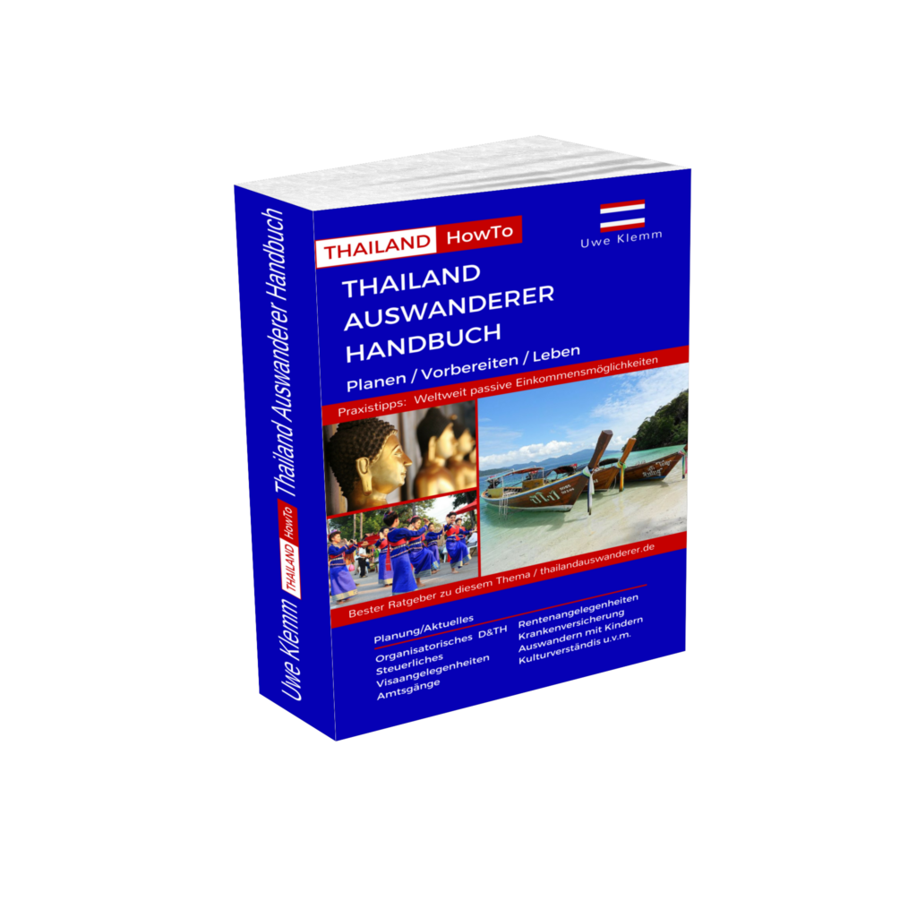 Bester Ratgeber zu diesem Thema vom Thailand Auswanderer
