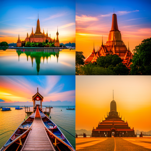 Schritt für Schritt: 4 Phasen bei einer Auswanderung nach Thailand