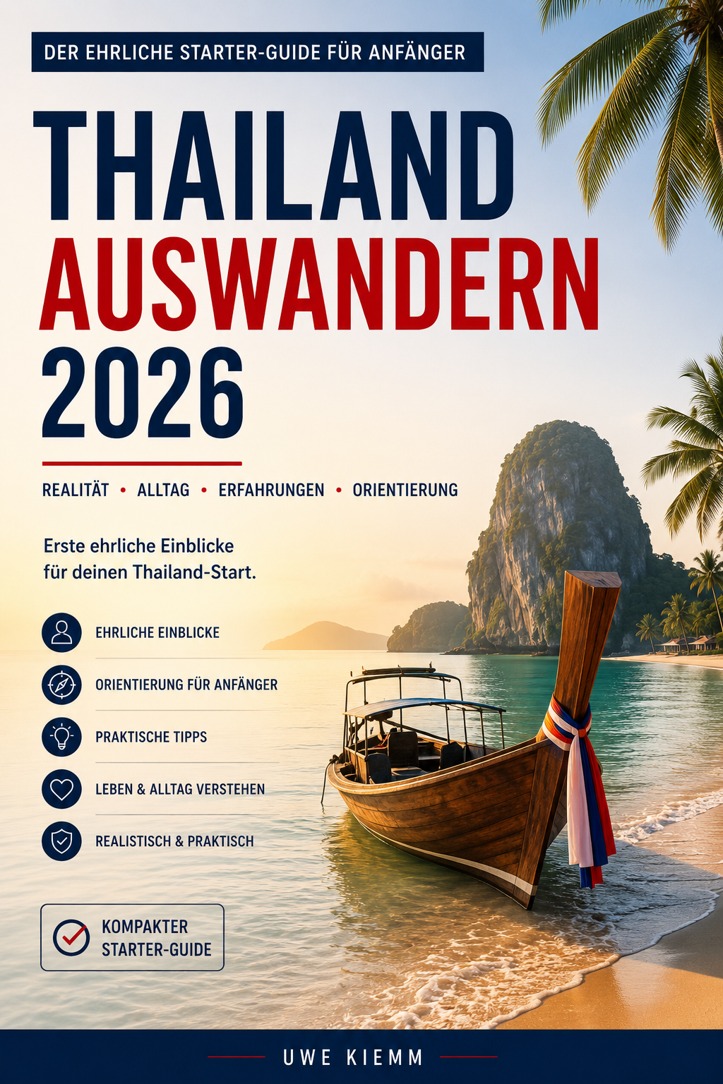 Thailand Starterguide Komplett