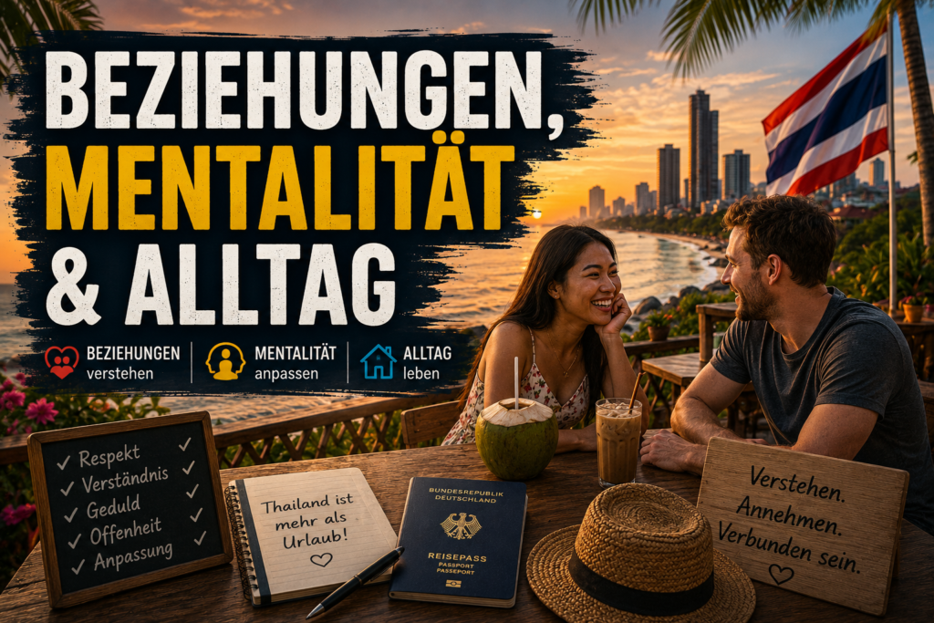 Thailand Auswandern 2026 Starterguide
