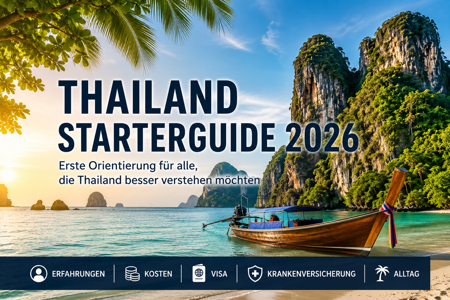 Thailand Starterguide 2026