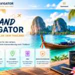 Thailand Navigator PRO – Founders Edition
