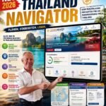 Thailand Navigator PRO – Founders Edition